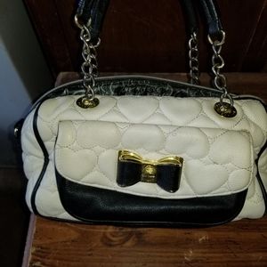 Betsey Johnson small bag